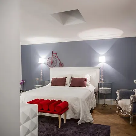 Ambasada Lejlighedshotel Warszawa