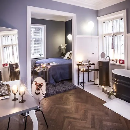 Apartmanhotel Ambasada *