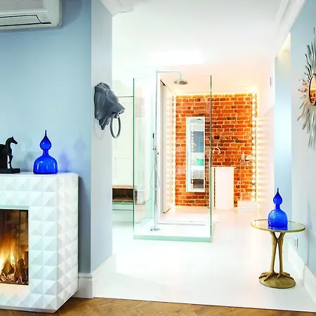 Ambasada Apartmanhotel Varsó