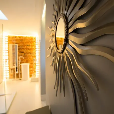 Ambasada Apartmanhotel Varsó