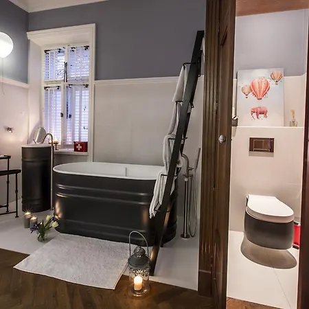 Hotel apartamentowy Ambasada Warszawa