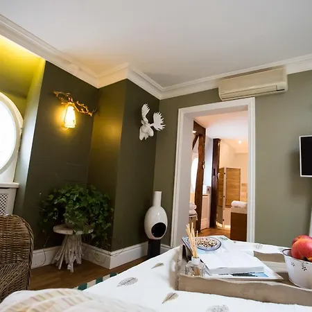 Ambasada Aparthotel Warsaw