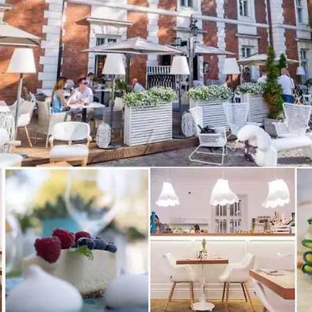 Aparthotel Ambasada Warsaw