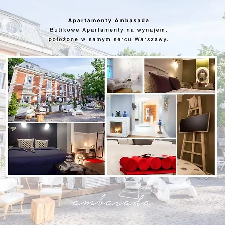 Ambasada Varsovia
